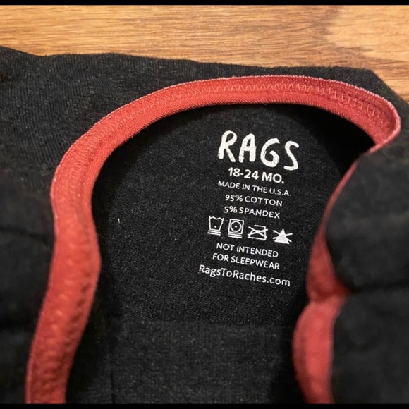 Rags To Raches “Chill” - Picture 3 of 3